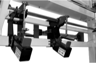 Traversing Latch/Spout